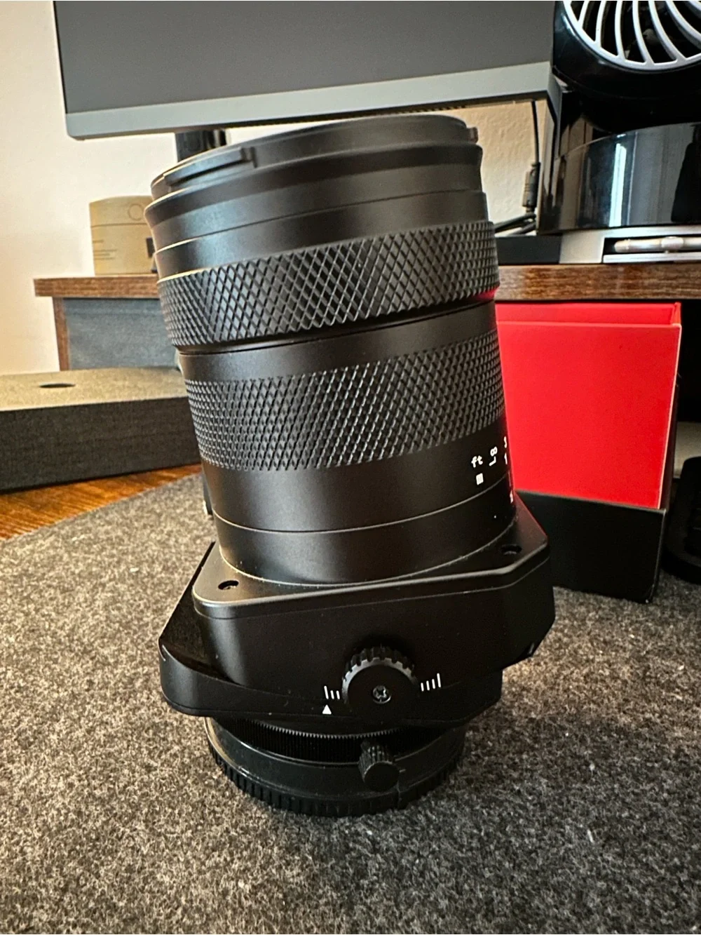 AstrHori 85mm f/2.8 Macro Tilt Lens (Sony E)